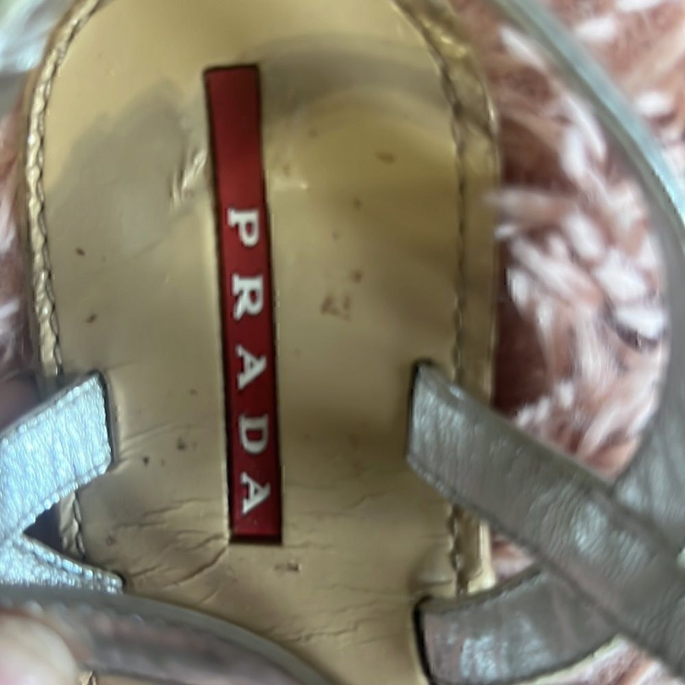 Prada sandals - Picture 2 of 6